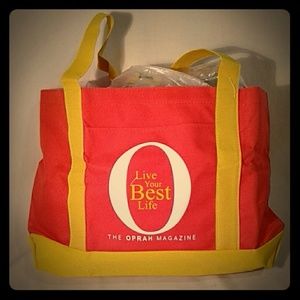 The Oprah Magazine Tote